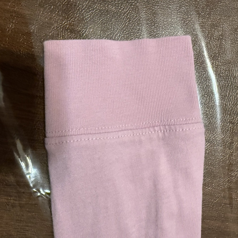 Women's Vineyard Vines Thanksgiving pink whale long sleeve pocket tee - Picture 7 of 14